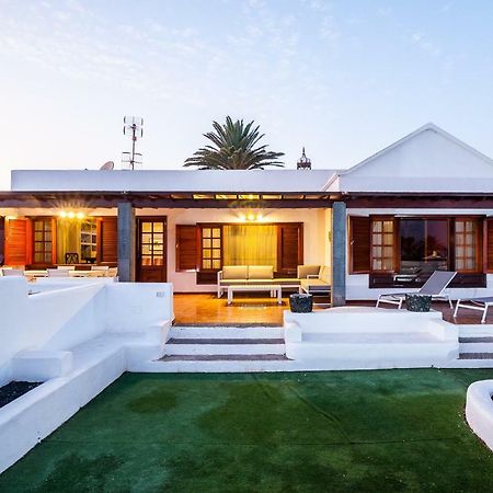 Magnífica Villa al lado del mar Arrecife (Lanzarote) Exterior foto