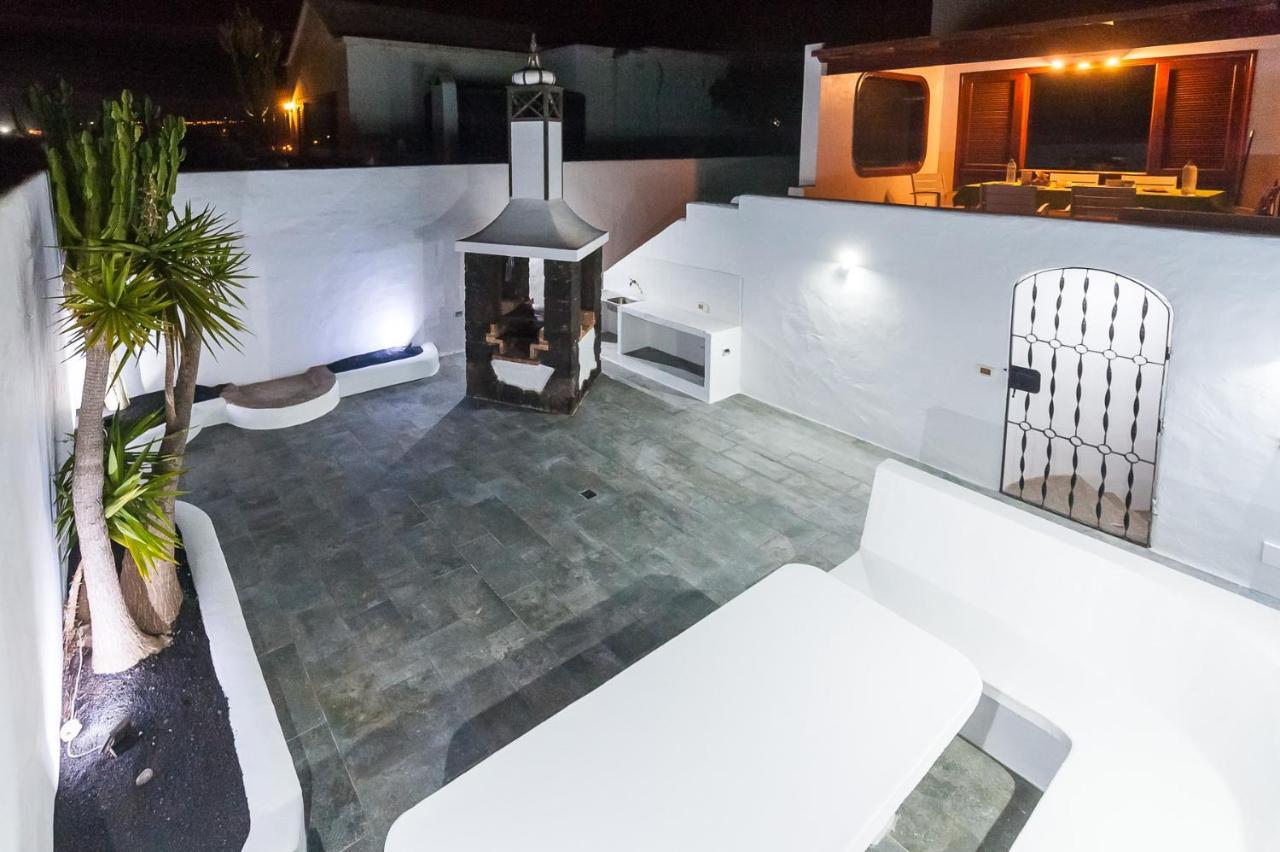 Magnífica Villa al lado del mar Arrecife (Lanzarote) Exterior foto