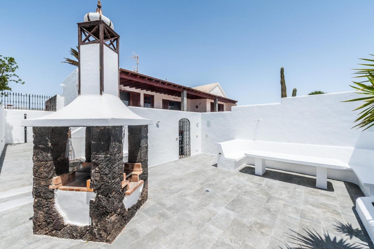 Magnífica Villa al lado del mar Arrecife (Lanzarote) Exterior foto