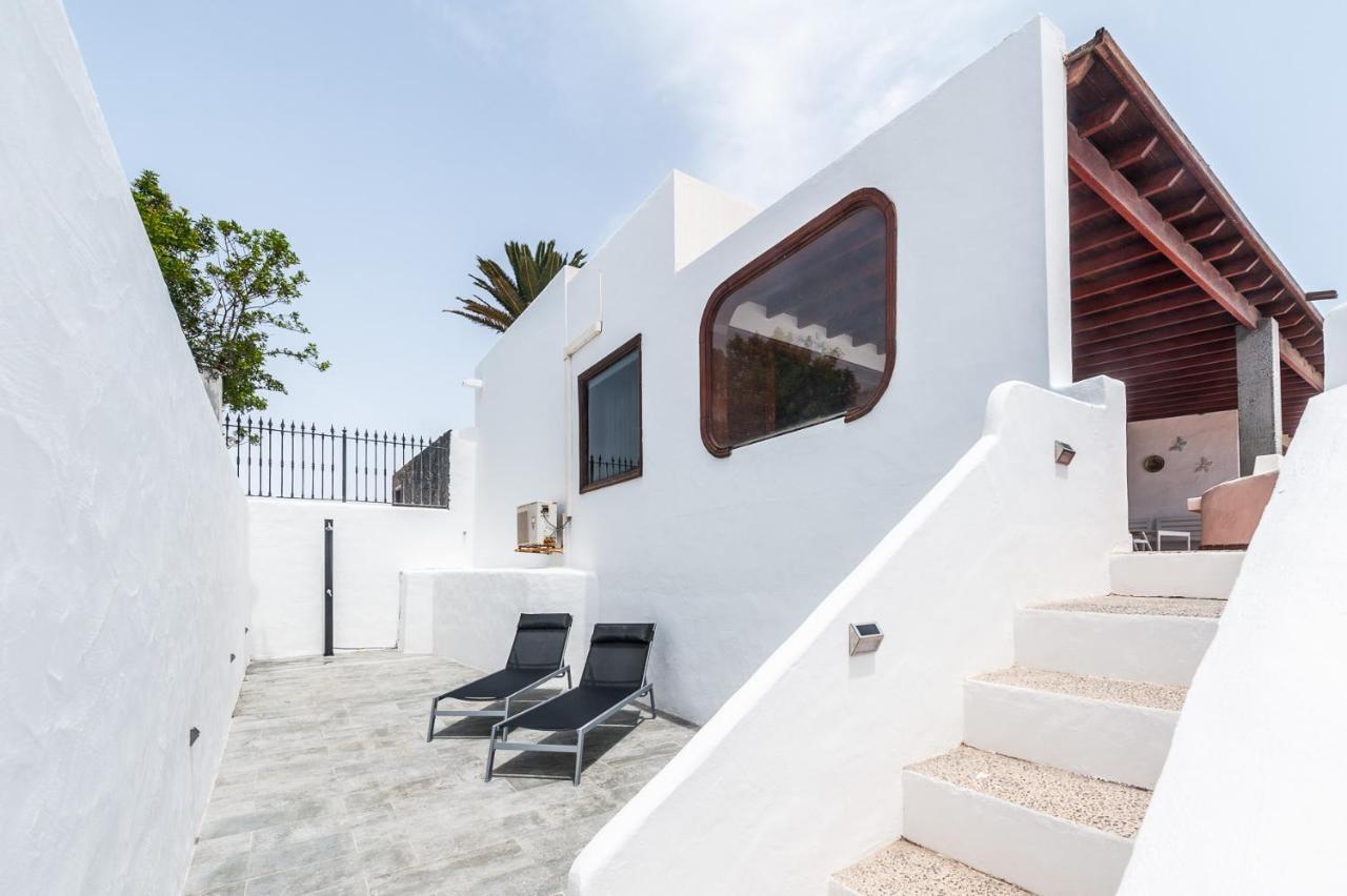 Magnífica Villa al lado del mar Arrecife (Lanzarote) Exterior foto