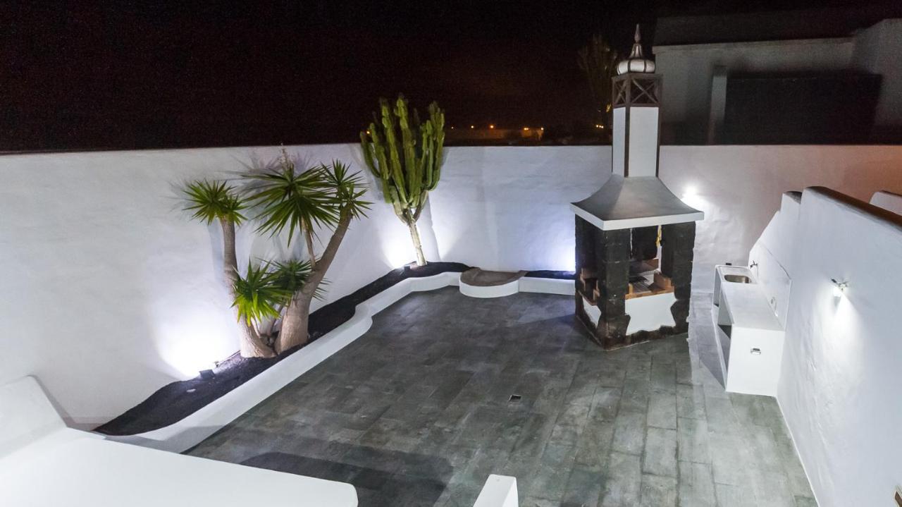 Magnífica Villa al lado del mar Arrecife (Lanzarote) Exterior foto