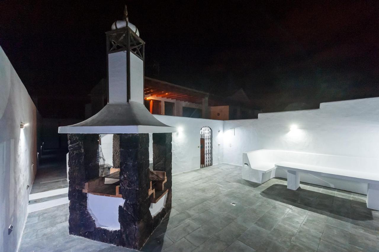 Magnífica Villa al lado del mar Arrecife (Lanzarote) Exterior foto
