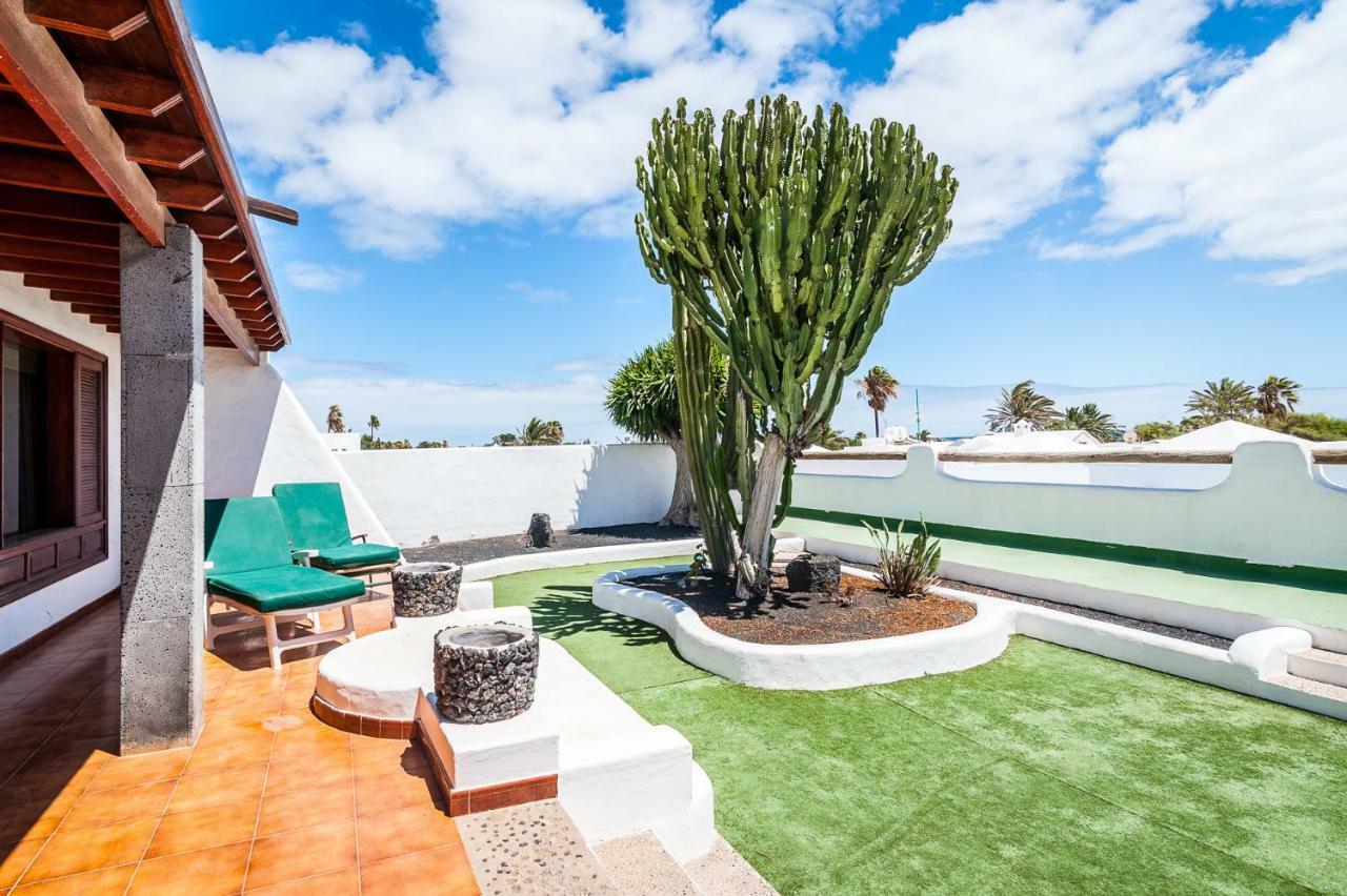 Magnífica Villa al lado del mar Arrecife (Lanzarote) Exterior foto