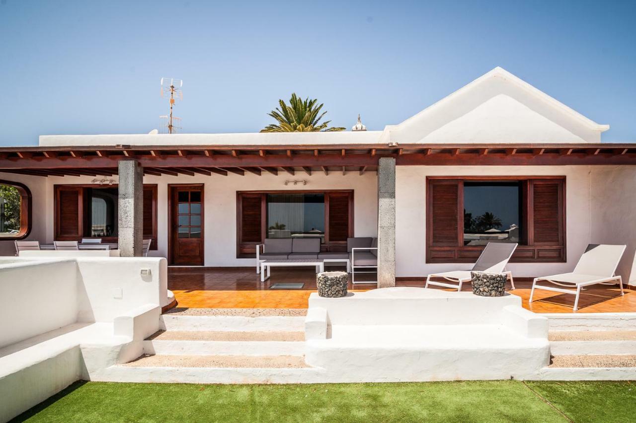 Magnífica Villa al lado del mar Arrecife (Lanzarote) Exterior foto