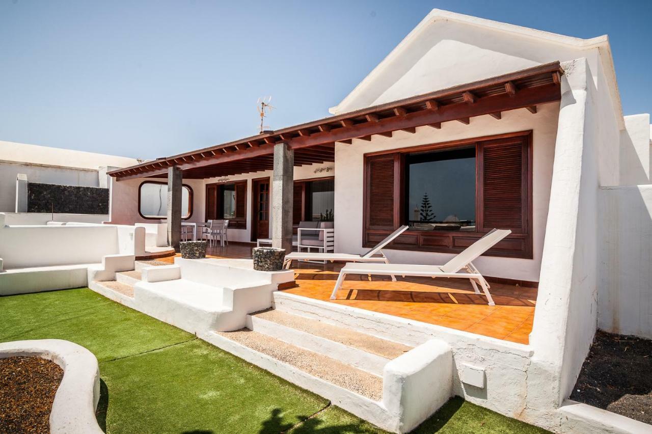 Magnífica Villa al lado del mar Arrecife (Lanzarote) Exterior foto