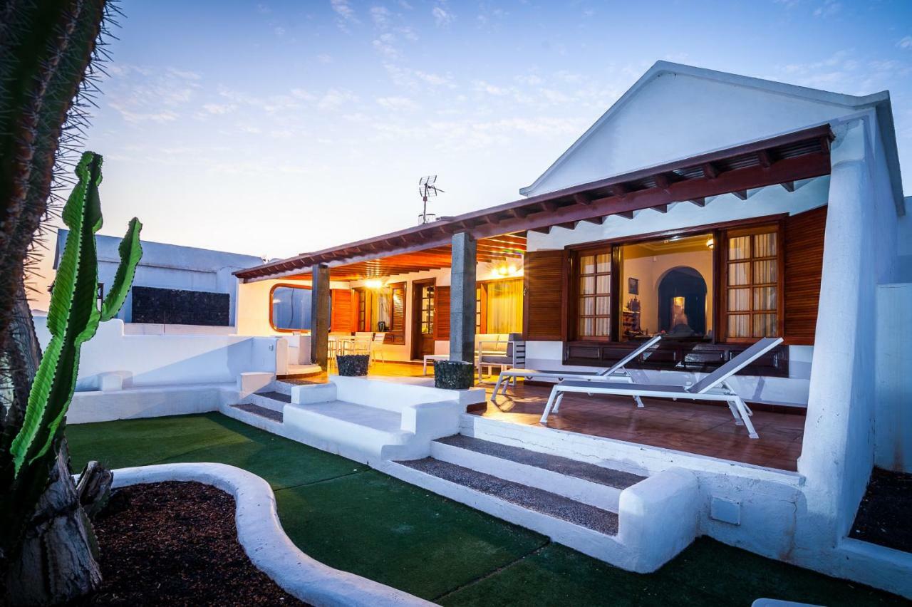 Magnífica Villa al lado del mar Arrecife (Lanzarote) Exterior foto