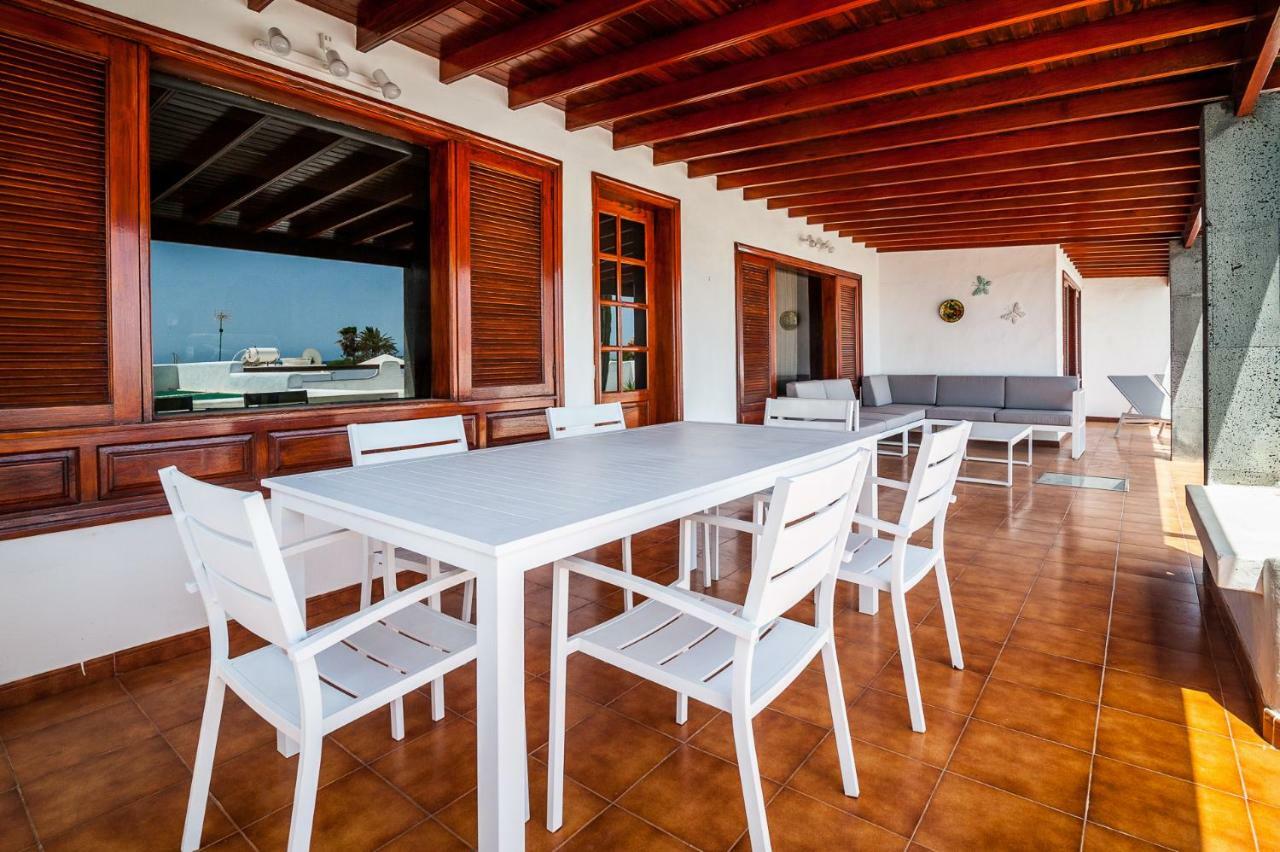 Magnífica Villa al lado del mar Arrecife (Lanzarote) Exterior foto