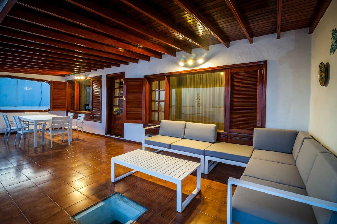 Magnífica Villa al lado del mar Arrecife (Lanzarote) Exterior foto