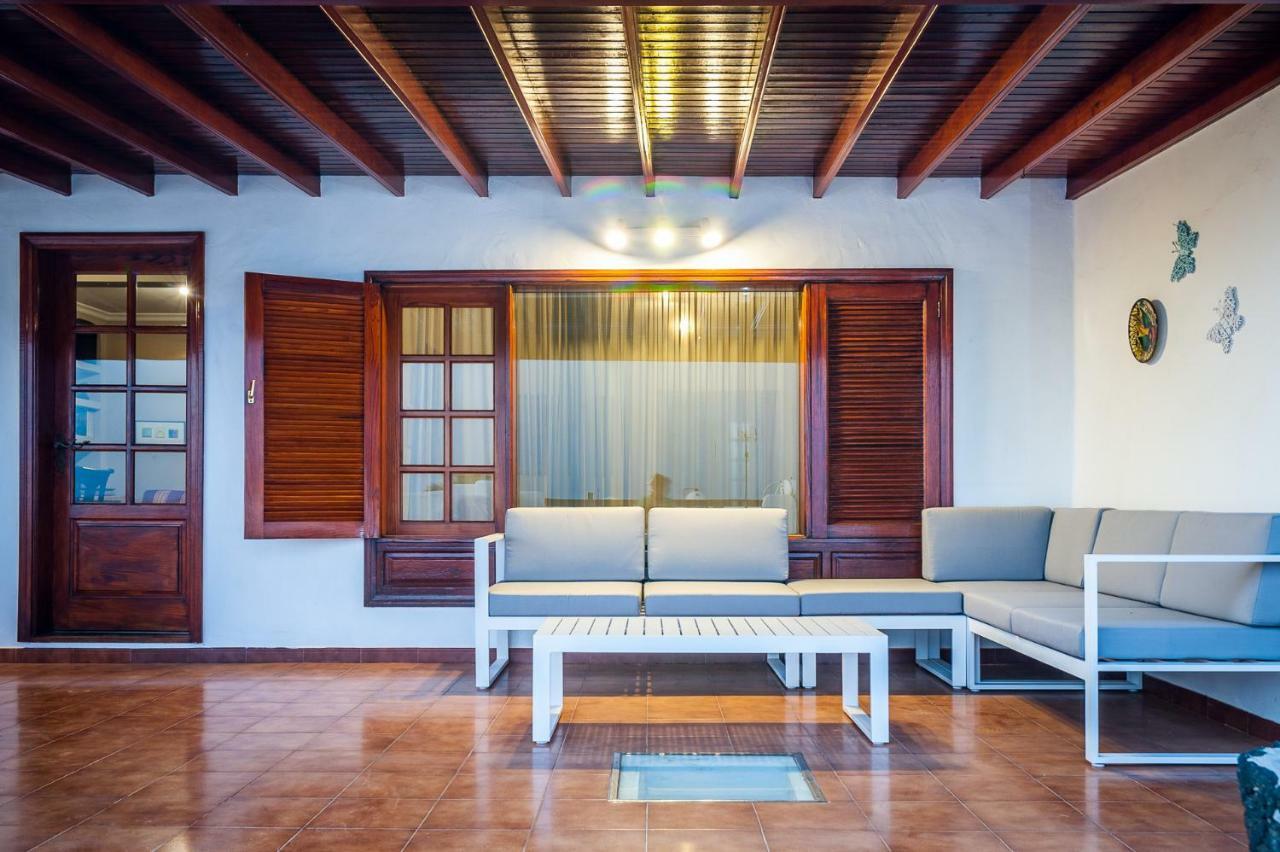 Magnífica Villa al lado del mar Arrecife (Lanzarote) Exterior foto
